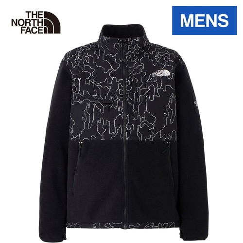 ザ・ノース・フェイス ノースフェイス メンズ ノベルティーデナリジャケット ブラックツリーバーク NA72451 KB Novelty Denali Jacket