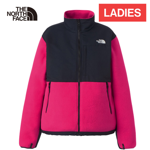 ザ・ノース・フェイス ノースフェイス レディース デナリジャケット カーマイン NAW72450 CA Womens Denali Jacket 2024秋冬モデルの通販は