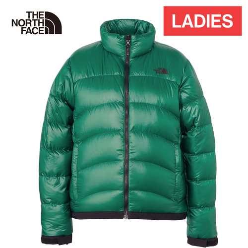 ザ・ノース・フェイス ノースフェイス レディース ジップインジップアコンカグアジャケット TNFグリーン NDW92451 TG ZIZ Aconcagua