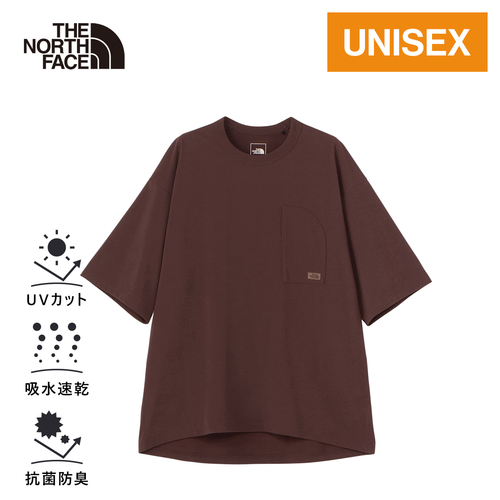 ザ・ノース・フェイス ノースフェイス メンズ レディース 半袖Tシャツ ショートスリーブエンライドティー チコリコーヒー NT32461 CEの通販は 8,910円
