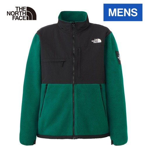 ザ・ノース・フェイス ノースフェイス メンズ デナリジャケット TNFグリーン NA72450 TG DENALI JACKET 2024秋冬モデル 長袖ジャケット