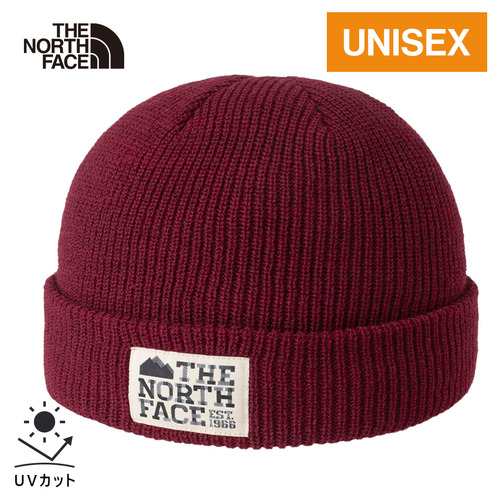 ザ・ノース・フェイス ノースフェイス メンズ レディース ニット帽 ステッチワークビーニー ビートルート NN42236 BT Stitchwork Beanie