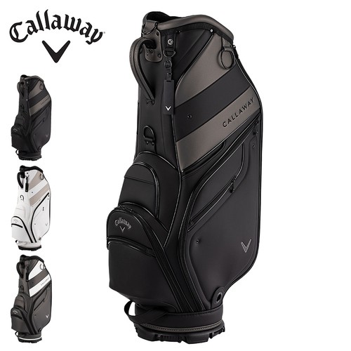 キャロウェイ Callaway ゴルフ キャディバッグ SPL-I FW 24 JM ゴルフバッグ キャディーバッグ アウトドア スポーツ ゴルフ用品