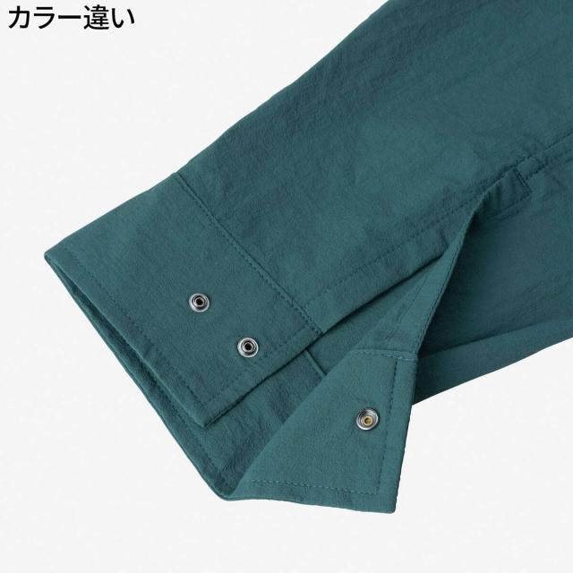 ザ・ノース・フェイス ノースフェイス メンズ 長袖シャツ ハイ