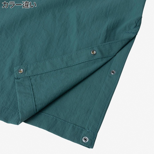 ハイカーズシャツ（メンズ） / HIKERS SHIRT NR12401 ヒューズ