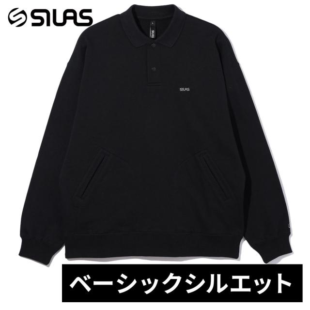 Zephyren ゼファレン FLY FRONT BIG PARKA BLACK