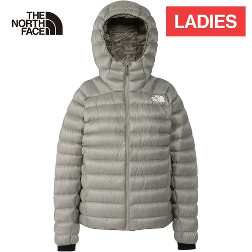 ザ・ノース・フェイス ノースフェイス レディース ジャケット ウーゼルフーディ クレイグレー NDW92401 CL Wouzel Hoodie