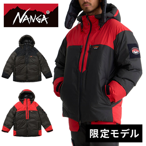 ナンガ NANGA メンズ オーロラテックスコンビダウンジャケット 30th Anniversary AURORA TEX COMBI DOWN JACKET アウター 上着