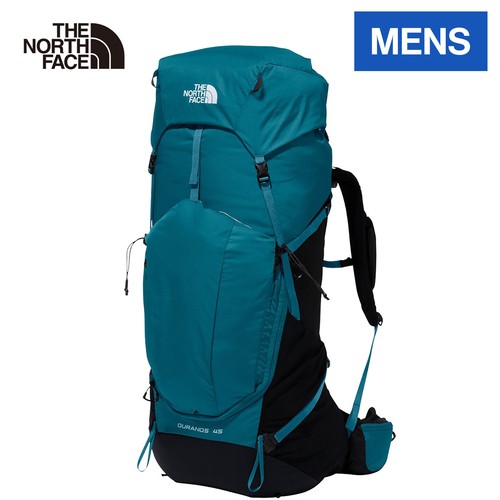 ザ・ノース・フェイス ノースフェイス メンズ バックパック ウラノス45 ブルーモス NM62370 BM Ouranos 45 2024秋冬モデル リュックの通販は