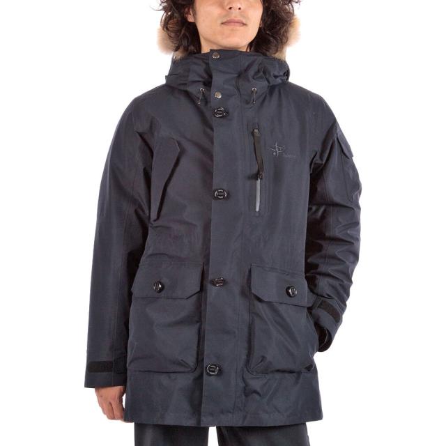 フォックスファイヤー Foxfire メンズ オーロラジャケット インク