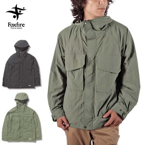 フォックスファイヤー Foxfire メンズ ジャケット オクタベイティスフーディ 6113430 Octa Baetis Hoody 2024年秋冬 オクタ アウターの通販は