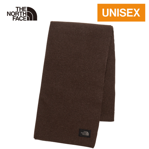 ザ・ノース・フェイス ノースフェイス ラブトラックウールストール チコリコーヒー NN72407 CE Rovtrack Wool Stole 2024秋冬モデルの通販は