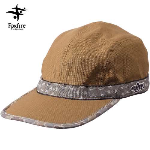 フォックスファイヤー Foxfire 帽子 FEカモストラップキャップ
