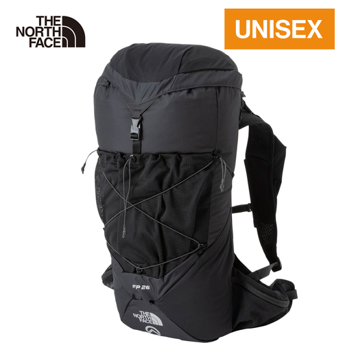 ザ・ノース・フェイス ノースフェイス バックパック エフピー26 ブラック NM62455 K FP 26 春夏モデル リュックサック アウトドア 登山の通販は