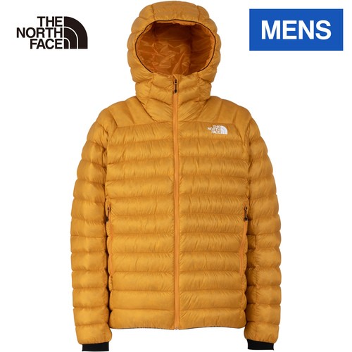 ザ・ノース・フェイス ノースフェイス メンズ ジャケット ウーゼルフーディ サミットゴールド ND92401 SG WOUZEL HOODIE 2024秋冬モデル