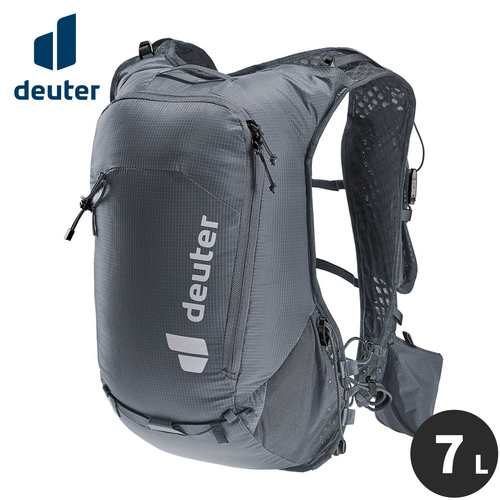 ドイター deuter メンズ レディース リュックサック アセンダー 7 ブラック D3100022 7000 ASCENDER 7 トレランパック ランナー