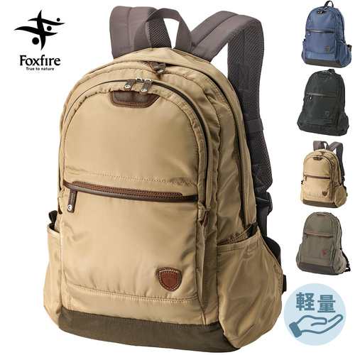 フォックスファイヤー Foxfire メンズ レディース バックパック NEO-CHICデイパック 5321627 NEO-CHIC Daypack Medium