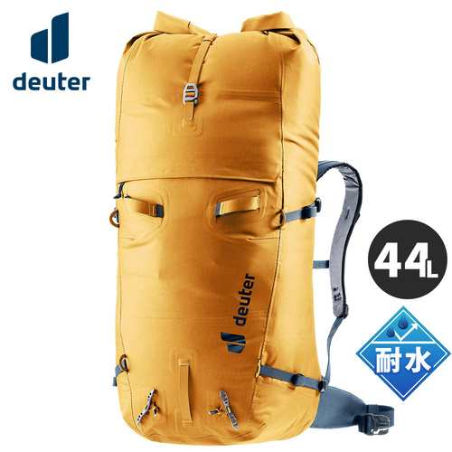 ドイター deuter メンズ レディース バックパック デュラセント 44＋10 シナモン×インク D3364323 6325 DURASCENT 44＋10 ハイキング