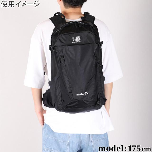 Karrimor カリマー auster 25 バックパック リュックサック バッグ 501172-0520 auster 25 | KARRIMOR カリマー | リュックサック・アウトドアウェア