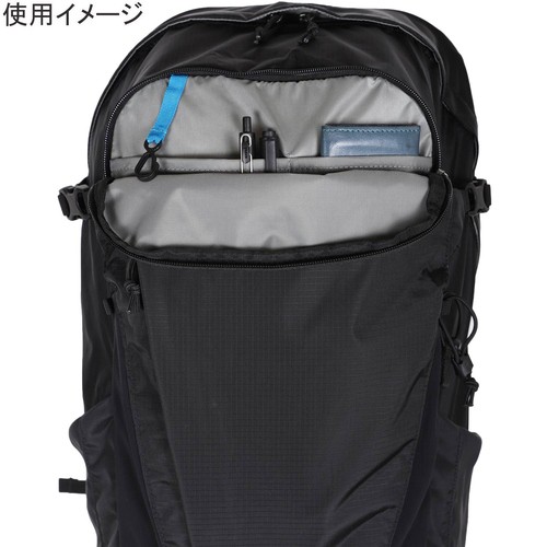 カリマー karrimor リュックサック オースター 25 ブラック