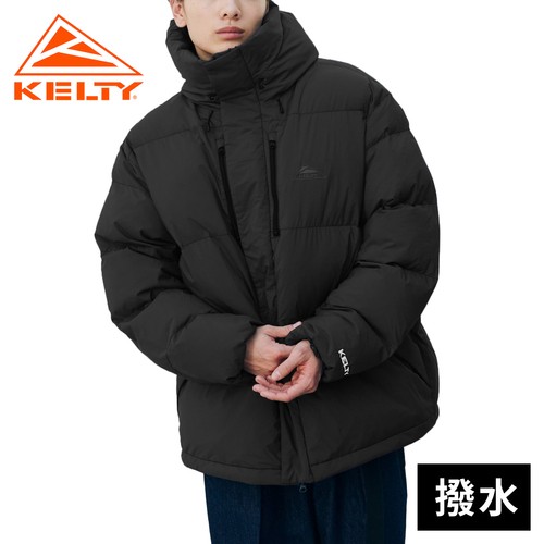 ケルティ KELTY メンズ レディース インサレーション ジャケット 撥水 ブラック KE24213079 2024秋冬モデル コート アウター 上着