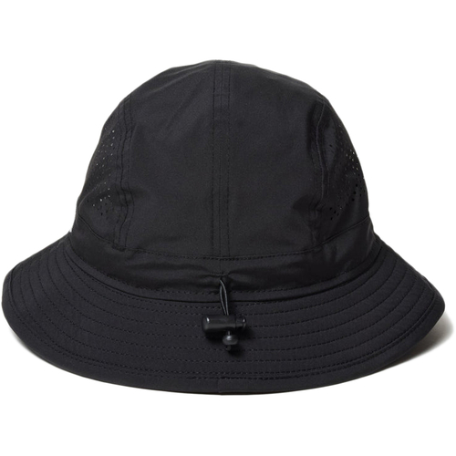 ニューエラアウトドア NEWERA OUTDOOR 帽子 スポーツバケット Tech Stretch SOLOTEX ECOPET ブラック 14307175 BLK バケットハットの通販は