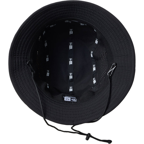 ニューエラアウトドア NEWERA OUTDOOR 帽子 スポーツバケット Tech Stretch SOLOTEX ECOPET ブラック 14307175 BLK バケットハットの通販は