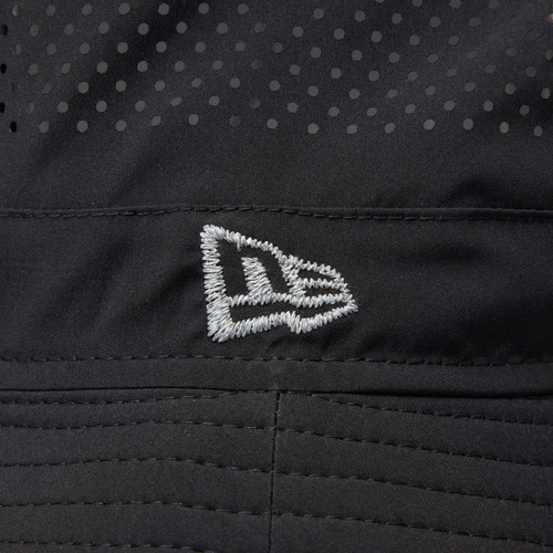 ニューエラアウトドア NEWERA OUTDOOR 帽子 スポーツバケット Tech Stretch SOLOTEX ECOPET ブラック 14307175 BLK バケットハットの通販は