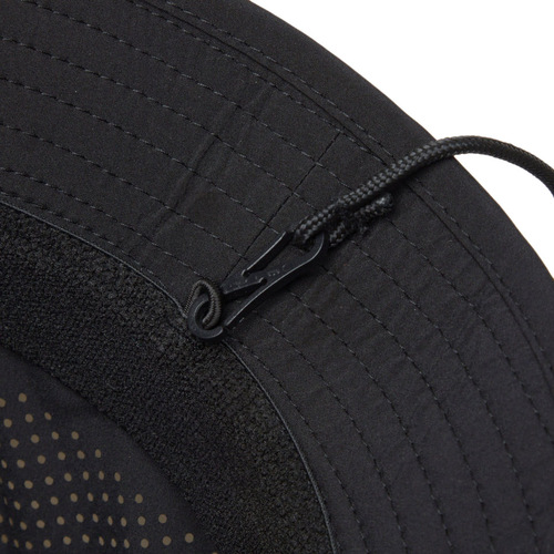 ニューエラアウトドア NEWERA OUTDOOR 帽子 スポーツバケット Tech Stretch SOLOTEX ECOPET ブラック 14307175 BLK バケットハットの通販は