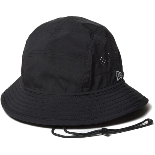 ニューエラアウトドア NEWERA OUTDOOR 帽子 スポーツバケット Tech Stretch SOLOTEX ECOPET ブラック 14307175 BLK バケットハットの通販は