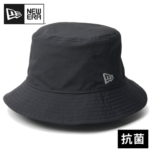 ニューエラアウトドア NEWERA OUTDOOR 帽子 バケット01 パッカブル Tech Stretch SOLOTEX ECOPET ブラック 14307232 BLK バケットハット