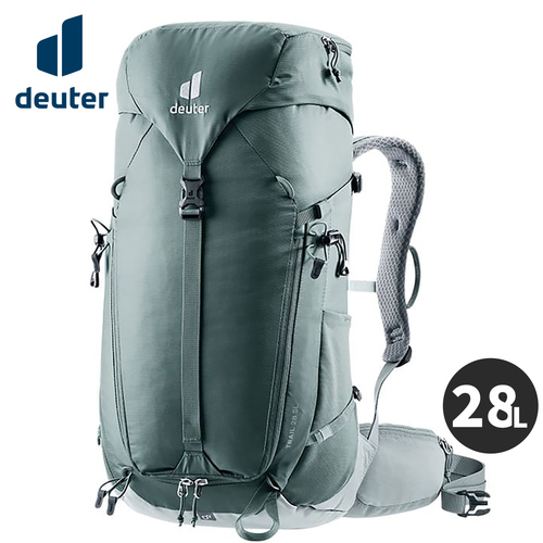 ドイター deuter レディース 登山リュック トレイル 28 SL ティール×ティン D3440624 3464 TRAIL 28 SL 女性用 レディースモデルの通販は