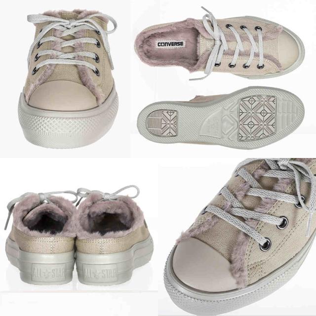 コンバース CONVERSE レディース スニーカー オールスター