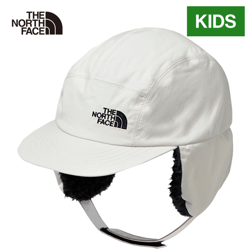 ザ・ノース・フェイス ノースフェイス 帽子 キッズ バッドランドキャップ オフホワイト2 NNJ42103 OX Kids’ Badland Capの通販は
