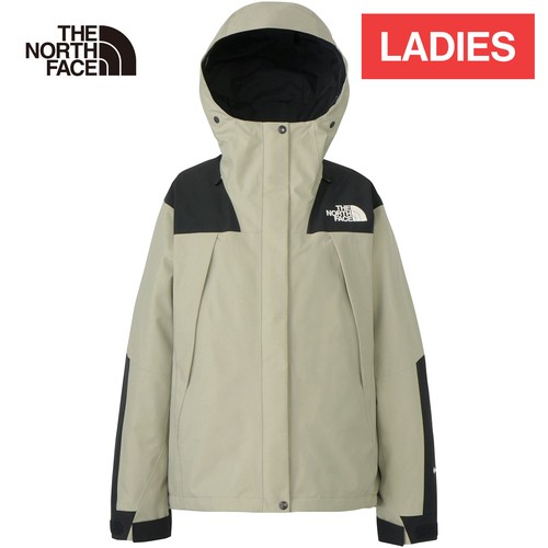 ザ・ノース・フェイス ノースフェイス レディース マウンテンジャケット クレイグレー NPW62400 CL Mountain Jacket 2024秋冬モデル