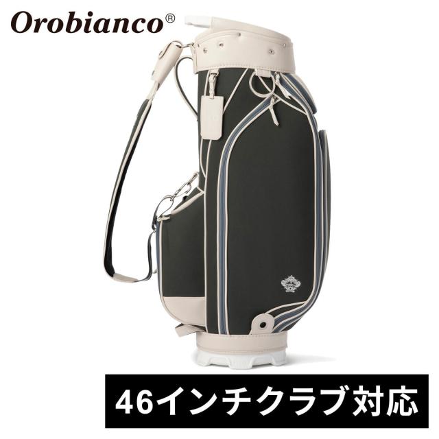 ♦オロビアンコ(イタリア製) ゴルフバッグ ハンドバッグ カートバッグ Orobianco オロビアンコ ゴルフ トートバッグ カートトート OG