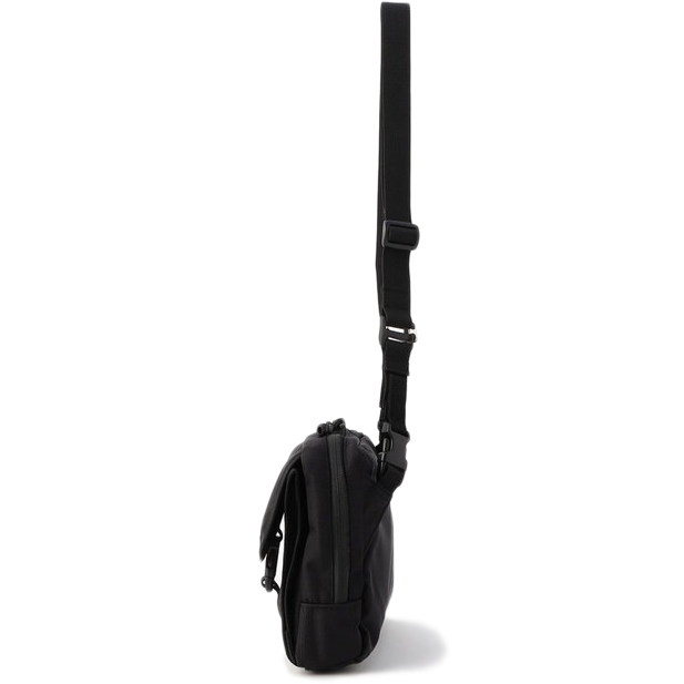 ブリーフィング BRIEFING ショルダーバッグ マップ ショルダー ブラック BRA243L31 BLACK MAP SHOULDER 通勤アイテム 鞄 通勤通学 タウンユース かばん 小物入れ カジュアルバッグ