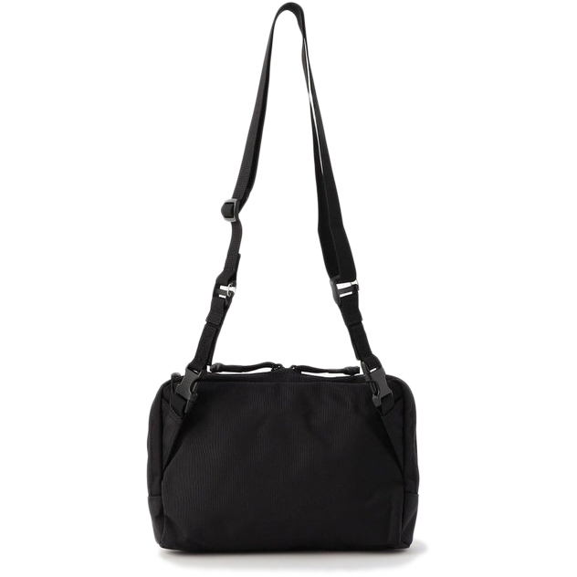 ブリーフィング BRIEFING ショルダーバッグ マップ ショルダー ブラック BRA243L31 BLACK MAP SHOULDER 通勤アイテム 鞄 通勤通学 タウンユース かばん 小物入れ カジュアルバッグ