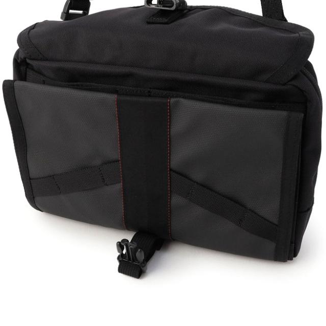 ブリーフィング BRIEFING ショルダーバッグ マップ ショルダー ブラック BRA243L31 BLACK MAP SHOULDER 通勤アイテム 鞄 通勤通学 タウンユース かばん 小物入れ カジュアルバッグ