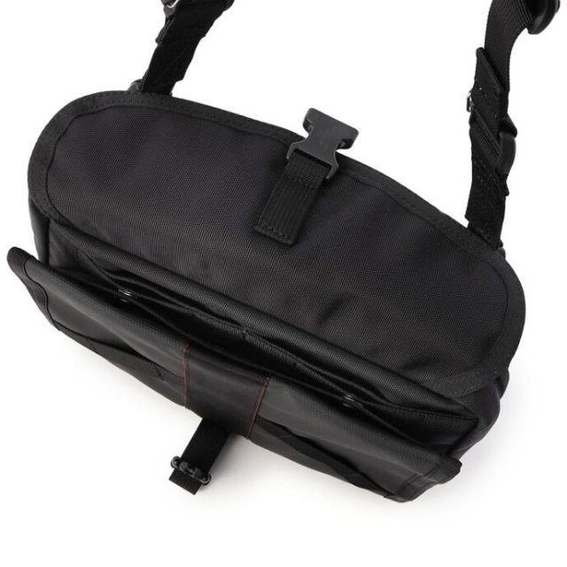 ブリーフィング BRIEFING ショルダーバッグ マップ ショルダー ブラック BRA243L31 BLACK MAP SHOULDER 通勤アイテム 鞄 通勤通学 タウンユース かばん 小物入れ カジュアルバッグ