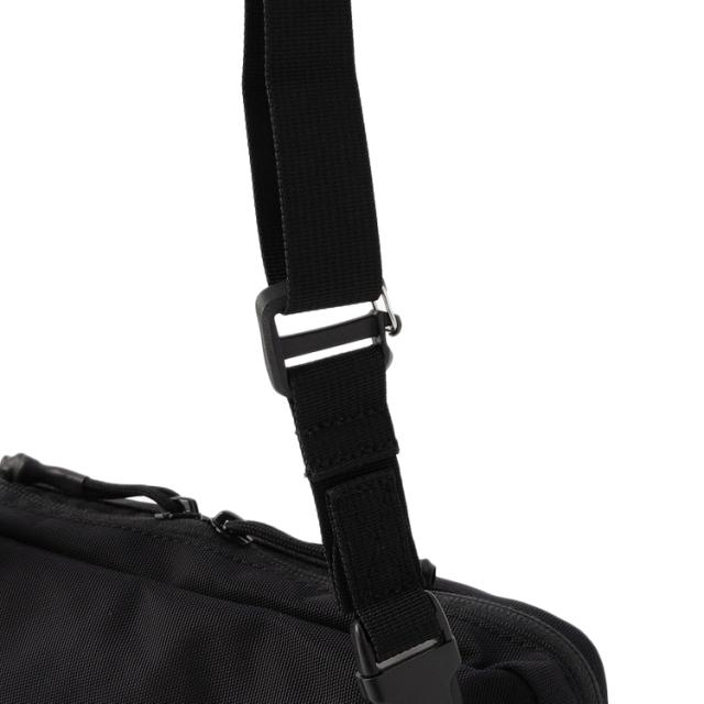 ブリーフィング BRIEFING ショルダーバッグ マップ ショルダー ブラック BRA243L31 BLACK MAP SHOULDER 通勤アイテム 鞄 通勤通学 タウンユース かばん 小物入れ カジュアルバッグ