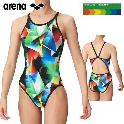 即決】arena アリーナ 女性用 ビキニ ツーピース 水着 ビーチ