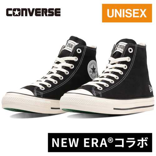 コンバース CONVERSE メンズ レディース スニーカー オールスター （R） HI / NE ブラック 31312370 2024秋冬モデル シューズ