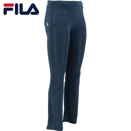 フィラ FILA レディース Wメッシュアンダーロングパンツ フィラネイビー VL8031 20 ボトムス 練習 スポーツウェア バドミントン 硬式の通販は 6,209円