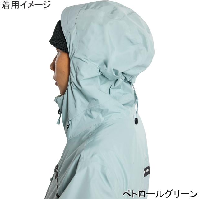月 バートン BURTON メンズ フロスナー 2L ジャケット 214691 Men's