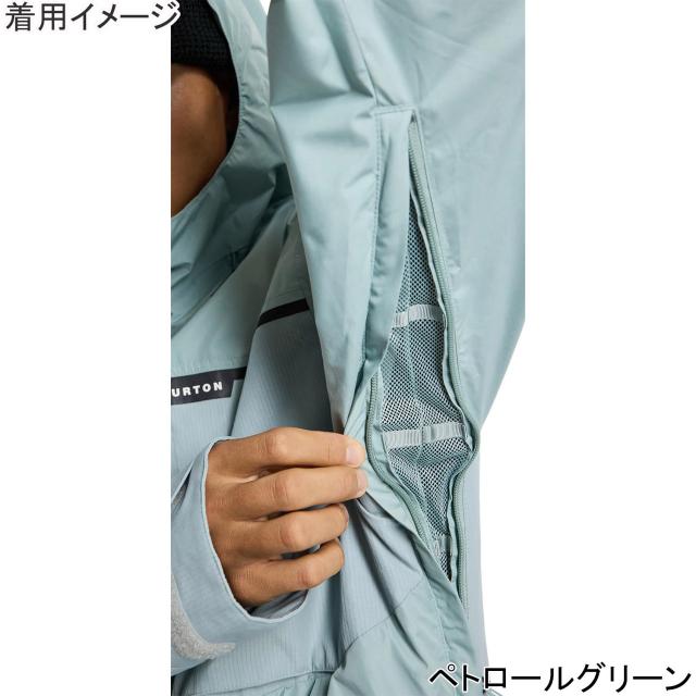 月 バートン BURTON メンズ フロスナー 2L ジャケット 214691 Men's