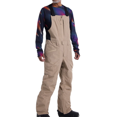 軸46 バートン BURTON メンズ リザーブ GORE-TEX 2L ビブパンツ