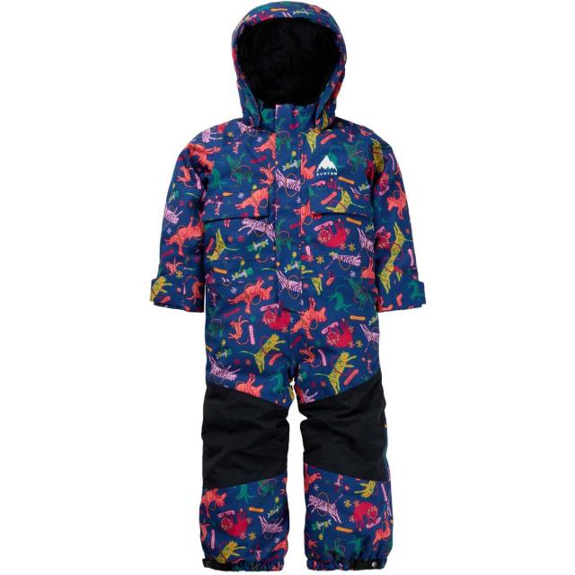 バートン スノーボードワンピース BURTON 23-24 バートン Kids' 2L One Piece スノーボード