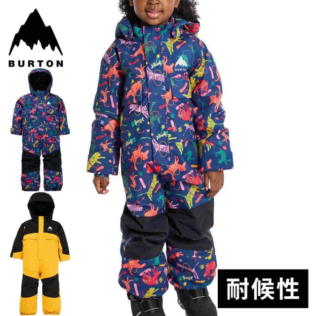 バートン BURTON キッズ スノーボードウェア セットアップ 2L バートン BURTON キッズ スノーボードウェア セットアップ 2L