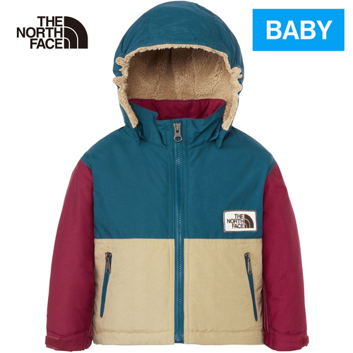 ザ・ノース・フェイス ノースフェイス ベビー コート グランドコンパクトノマドジャケット マルチ NPB72434 MA B Grand Compact Nomadの通販は 9,979円